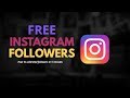 How To Get 10k Active Followers On Instagram Free