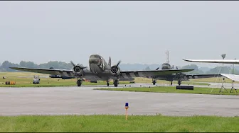 C-47 C-49 Airborne Demo Team WW2 Weekend Reading PA June-06-2025
