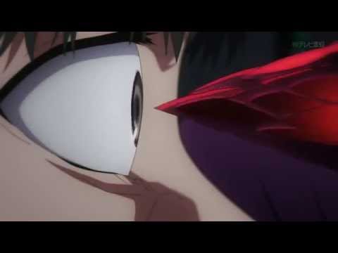 Tokyo Ghoul Trailer English Subbed