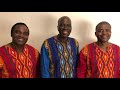 A conversation with ladysmith black mambazo