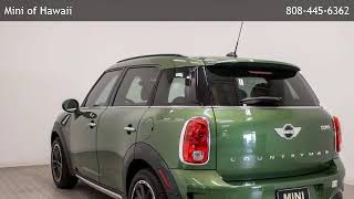 2016 Mini Countryman Base  - Honolulu, HI