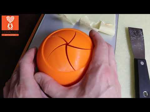 3D Printed Iris Box Completed!ابداع الطابعات الثلاثية الابعاد