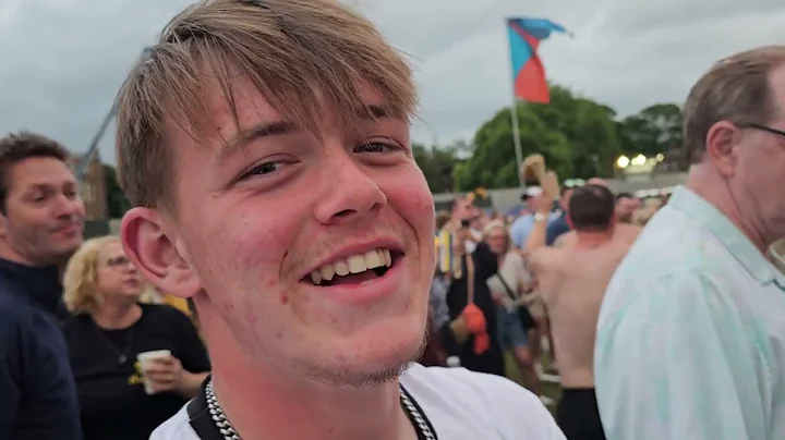 The Kaiser Chiefs - I predict a riot 31/05/25 Temple Newsam, Leeds