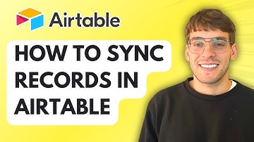 How to Sync Records in Airtable [2025 Guide]