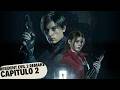 2) Resident Evil 2 Remake: El Laboratorio Y Mr X.