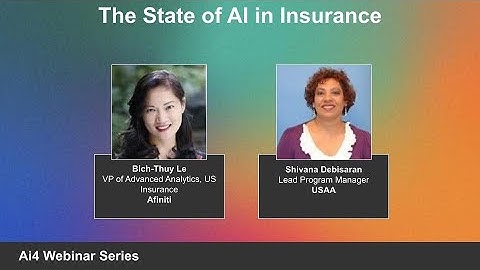 The State of AI in Insurance with Afiniti, Prudential & USAA