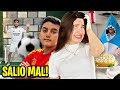 Intenté convertir su DÍA ABURRIDO en DIVERTIDO (PERO TERMINA MAL)????????