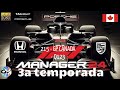 215 - GP CANADÁ - Q123 | Porsche F1 Team [3a Temporada] | F1 Manager 24