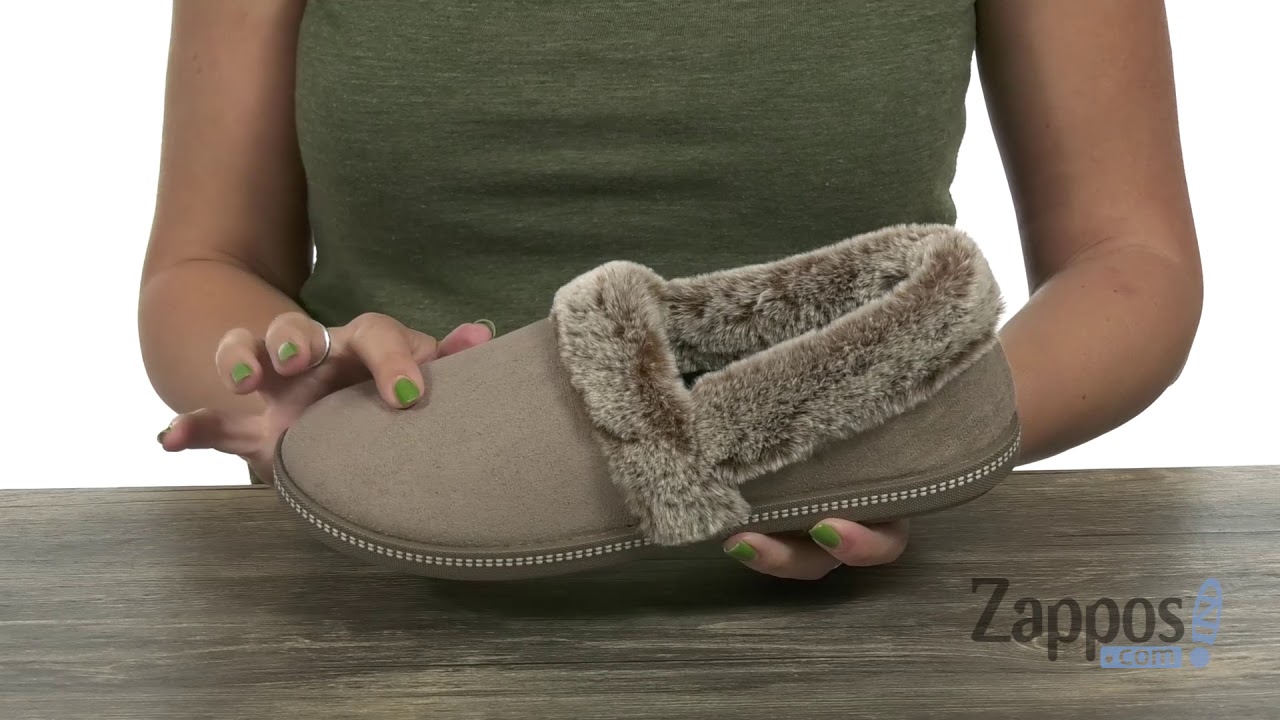 skechers campfire slippers