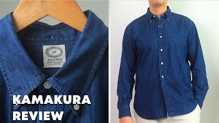 Kamakura Shirts - The Ultimate Japanese Dress Shirt?