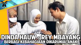 Jumpa Pers Dinda Hauw  Rey Mbayang Soal Kelahiran Anak Pertama