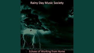 Subdued Music for Thunderstorms
