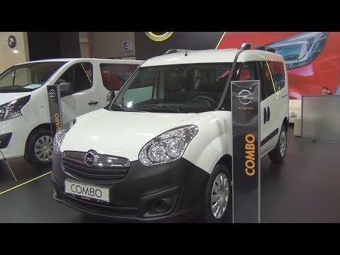 opel combo van 1.6 cdti