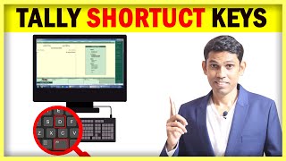 25 Tally keyboard Shortcuts that will reduce your Efforts screenshot 2