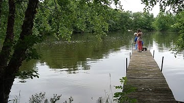 Volunteers Monitor Water Quality of Lakes and Streams