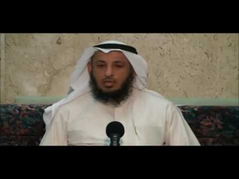 الشيخ عثمان الخميس وكلمة في التشهد بالصلاة