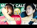 Asking Questions I&#39;ve Never Asked Chef Marky (HE CRIED!) | Nina Stephanie