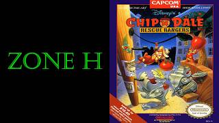 Walkthrough Chip n Dale: Rescue Rangers [Zone H]
