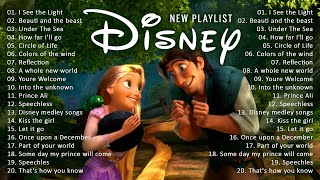 Disney Classic Songs for Relax 🌟 The Ultimate Disney Of All Time 🍭 Disney Music 100 Year Collection