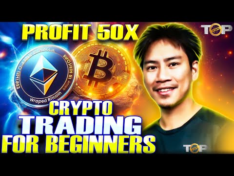 Видео: Crypto Trading for Beginners 