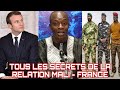 Drissa meminta  les dessous des relations francemali dvoiles par africa intelligence