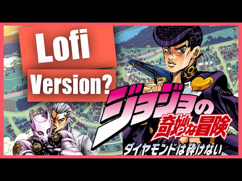 [Lofi]JoJo's s blizzard