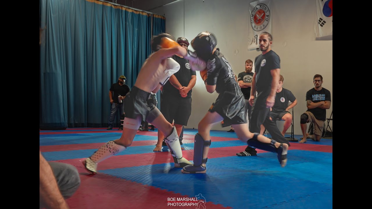10/15/23 American Top Team, IKB Point Kickboxing and Muay Thai, Orlando ...