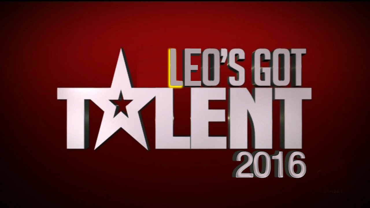 Leo's Got Talent 8 - 2016 [Promo]