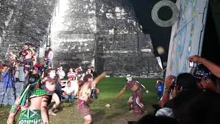 Revive Back My People. Lao Aj Quechi