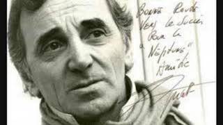 Watch Charles Aznavour Liberte video