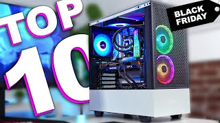 Top 10 Black Friday PC Component Deals