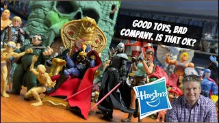 Hasbro | A Bad Company That Makes Good Toys.