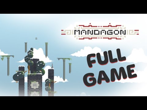 Mandagon (100% Playthrough, No Commentary)