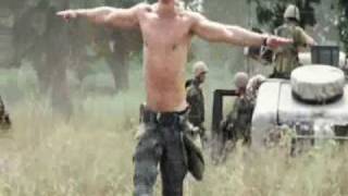 Famous Generation Kill -  Brad Colbert ballerina Wealth