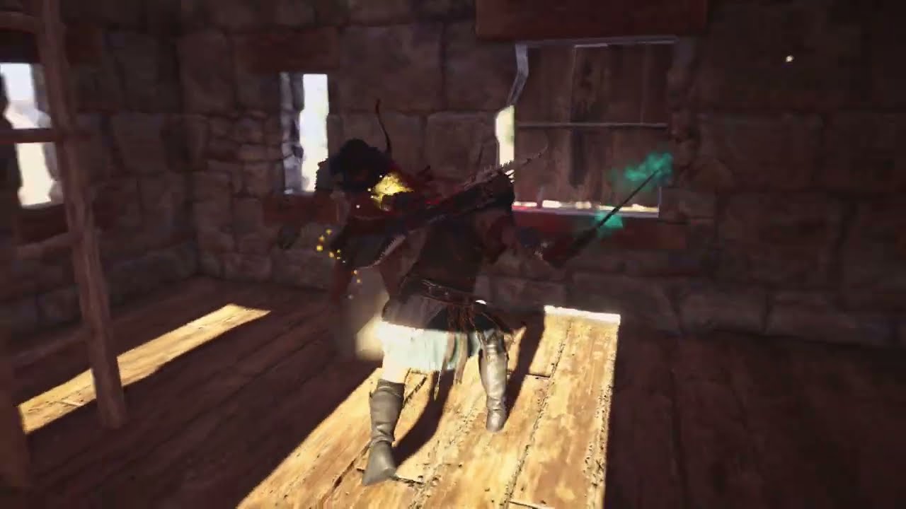 Assassin's Creed Odyssey Stealth Master Assassin Stealth