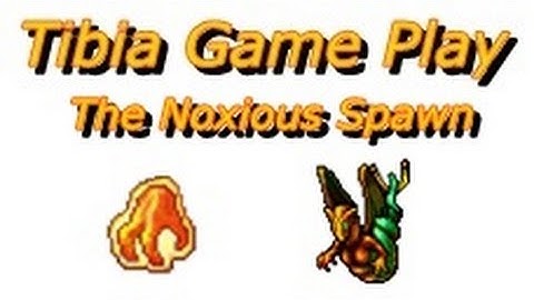 Game Play Caverao Avenger - Task Serpent Spawn (Boss The Noxious Spawn)