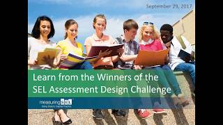 Assessment Work Group Design Challenge