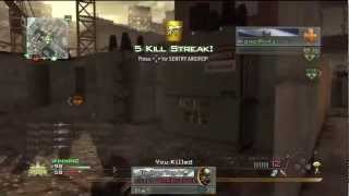 MW2 "WTF MOMENT" - INSANE NOSCOPE QUAD