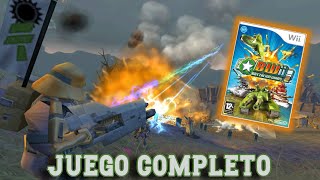 Battalion Wars 2 | Juego completo | WII | Español | Sin comentarios