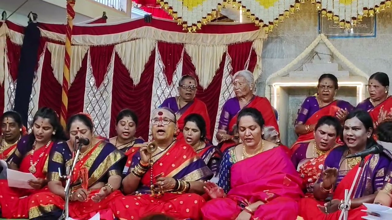 ಶ್ರೀ ಕ್ಷೇತ್ರ ಉಭಯ ಮಾರಮ್ಮ–10 ಜನಪದ ಗೀತೆಗಳು | Amruthhalli Bengaluru 2026 