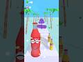 【Game Play♯5】🍹Juice Run🍹 Stage-1300 Game strategy video खेल #shorts #gameplay @marblerun-asmr