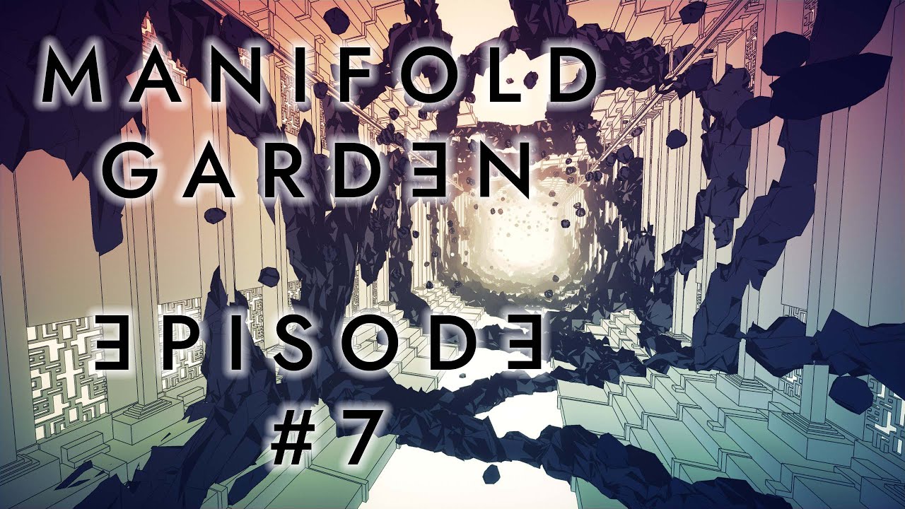 Beyond Existence | Manifold Garden #7