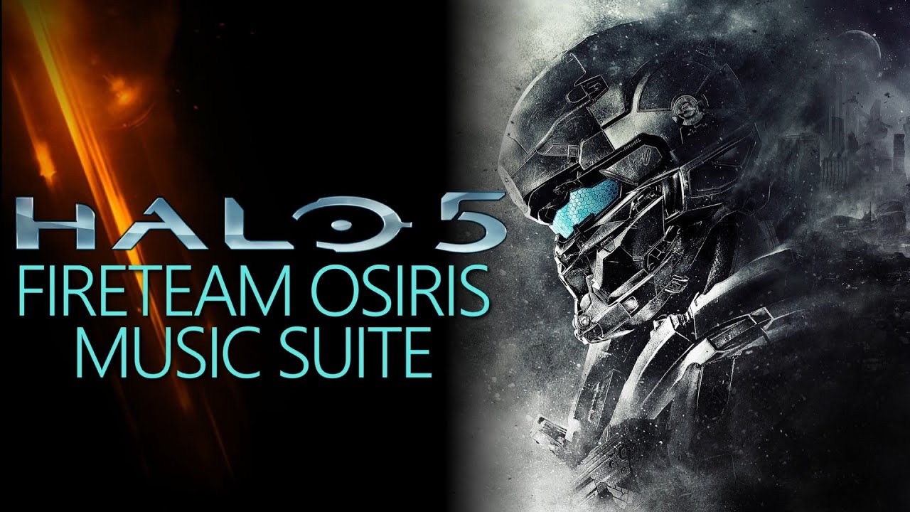 Halo 5 Fireteam Osiris Soundtrack Music Suite