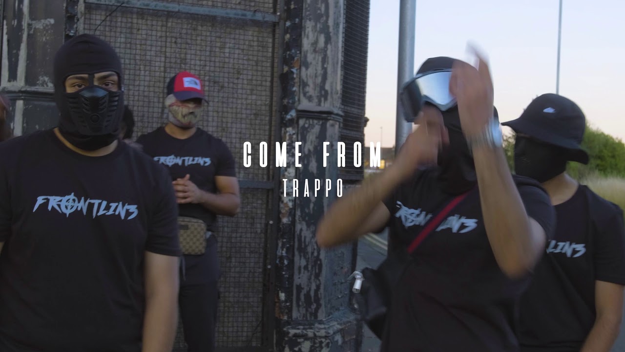 Trappo Rapper Trappo - Come From (Trailer) - YouTube