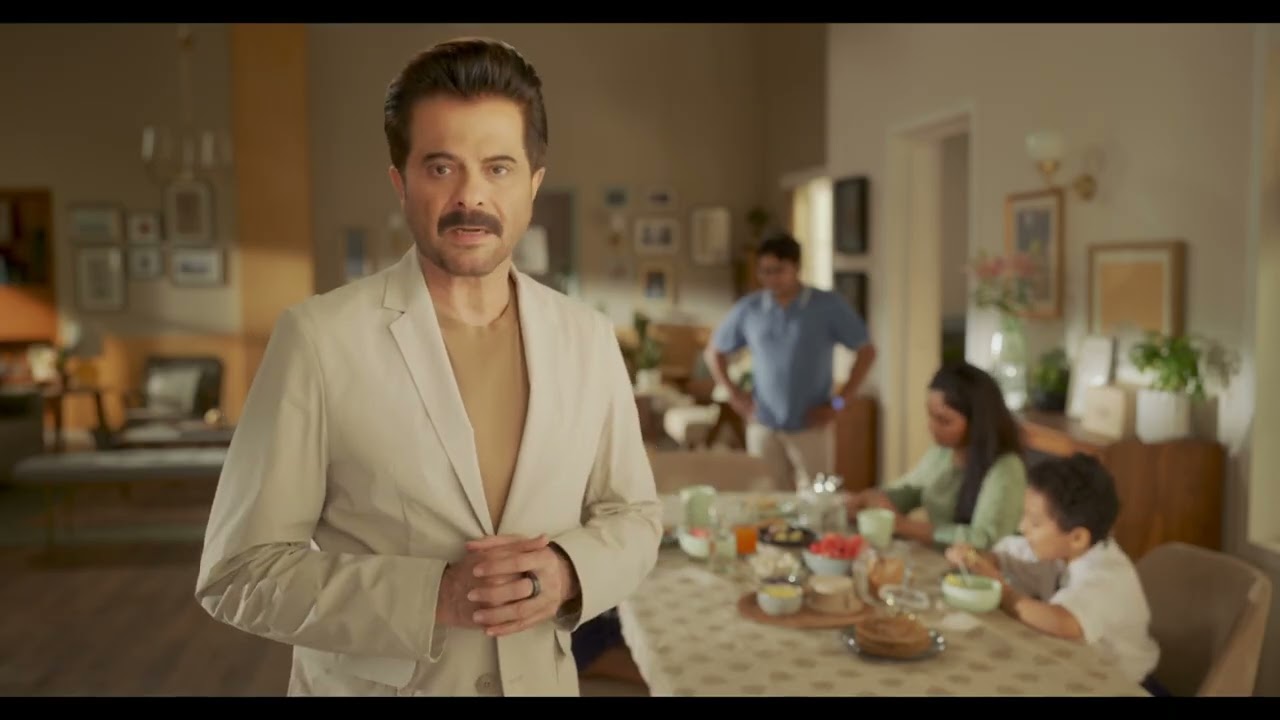 SOFTOVAC Knock Knock Anil Kapoor TVC 2024