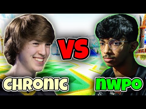 Chronic vs Nwpo Chalked Cast Duels $5k