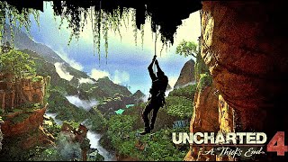 Stranded in Peril, Uncharted 4: A Thief's End Walkthrough - Chapter 13, Marooned