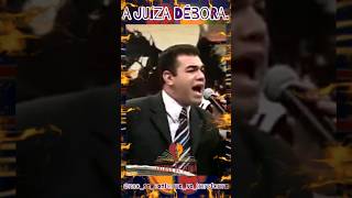 Pr. Marco Feliciano | Débora a Juíza de Israel #shorts #reflexão #biblia #fé #yearofyou #debora