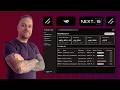 Build an AMAZING 8-Bit Dashboard! (Next.js, v0, Shadcn, 8bitcn)