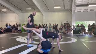 Brazilian Jiu Jitsu competition Flow Sub Only